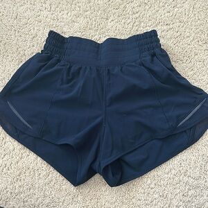 Lululemon Hottie Hot Shorts